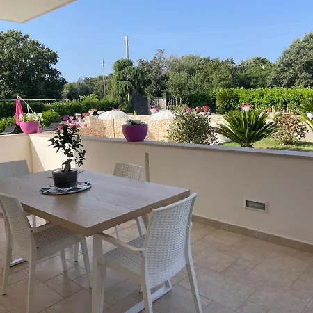 Dei Fiori Apartment Locorotondo